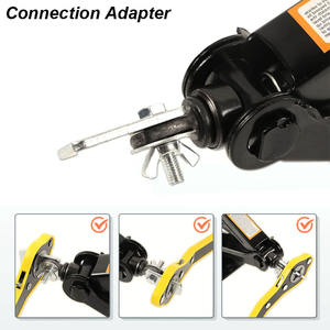 Araba <span class=keywords><strong>Jack</strong></span> anahtarı cırcır kolu oto lastik tekerlek Lug el aracı asansör anahtarı anahtar lastik tamir makas bakım garaj emek tasarrufu - Product Image 4