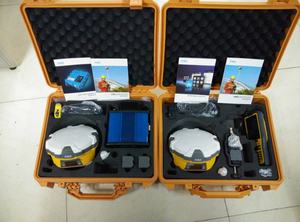 Colector de Información Geográfica, Instrumento de Topografía <span class=keywords><strong>GPS</strong></span> RTK con Hi Target V60 GNSS RTK para Topografía y Cartografía - Product Image 4