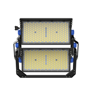 100000 Lumen 1000 W 1000 Watt Lámpara de estadio Exterior 110V Meanwell Tower Modular <span class=keywords><strong>High</strong></span> <span class=keywords><strong>Mast</strong></span> <span class=keywords><strong>Led</strong></span> Flood <span class=keywords><strong>Light</strong></span> para deporte - Product Image 2