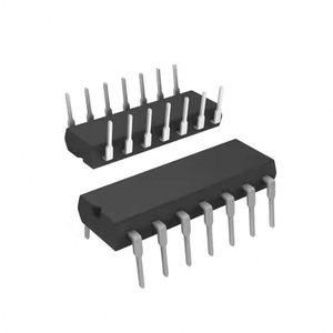 ATTINY84V-10 Integrated Circuit DIP-14 ATTINY84V-10PU for Ic <b>Chips</b> - Product Image 1