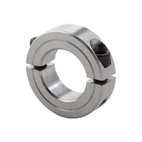 Col manuel en aluminium, pièces de machines CNC, accessoire de haute qualité, fraisage DIN 705