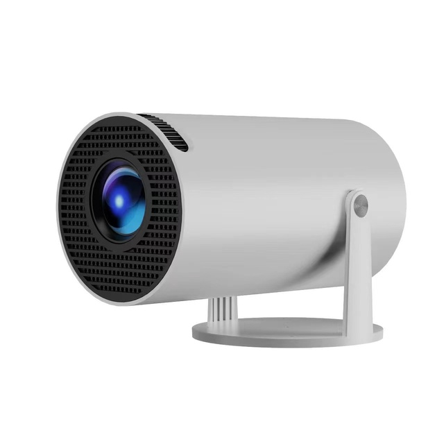2024 HD Mini Projector Indoor Home Theater Movie T300 Child Education Overhead 720p Projector for Mobile Smart Proyector