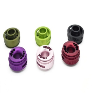 Services de traitement CNC sur mesure : tournage, fraisage, usinage de précision de pièces métalliques en aluminium, usinage par électroérosion à fil, usinage de machines-outils CNC - Product Image 2