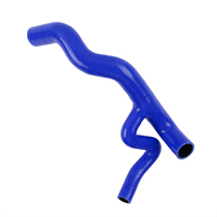 Kit de tuyau de radiateur en silicone pour VW Golf MK4 VR6 12V 2.8