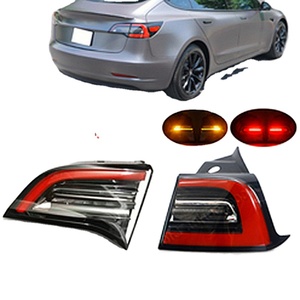 ไฟท้ายรถเทสล่า รุ่น Model Y  1502086-00 1502087-00 - Product Image 1