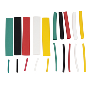 164 cái/bộ nhiệt co lại ống kit cách nhiệt sleeving termoretractabil Polyolefin thu hẹp các loại nhiệt thu hẹp Ống - Product Image 2