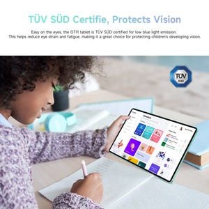 แท็บเล็ต <span class=keywords><strong>Oukitel</strong></span> 4G รุ่น OT11 ขนาด 11 นิ้ว ชิปประมวลผล Unisoc T606 หน่วยความจำ 4+128GB ความละเอียดหน้าจอ 800*1280 ระบบปฏิบัติการ Android 14 แบตเตอรี่ 8000mAh รองรับ 4G Widevine L1 ปลดล็อคด้วยใบหน้า - Product Image 4