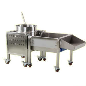 Trung Quốc Nhà Máy Sản Xuất Carmel Bỏng Ngô Máy Của Nhãn Hiệu Máy Trộn Trong Giá Thấp - Product Image 2