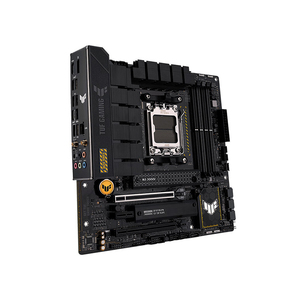 TUF GAMING B650M-PLUS prise WIFI <span class=keywords><strong>AM5</strong></span> (LGA 1718) carte mère de jeu R7000 MATX (14 étages d'alimentation, mémoire PCIe 5.0 DDR5, WiFi 6 - Product Image 4