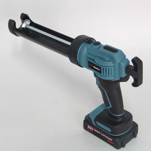 Pistola de Calafateo Inalámbrica Tipo Salchicha Marca Big Tree, a Batería, Adecuada para Aplicadores de Sellador, Incluye Cargador Rápido - Product Image 2