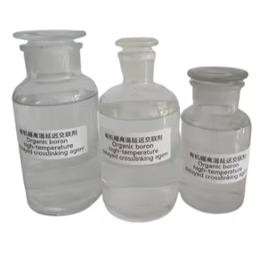Diseño especial Cross Linker <span class=keywords><strong>Agente</strong></span> auxiliar químico ampliamente utilizado para aditivos petroleros en campos petroleros <span class=keywords><strong>Agente</strong></span> de enlace cruzado - Product Image 1