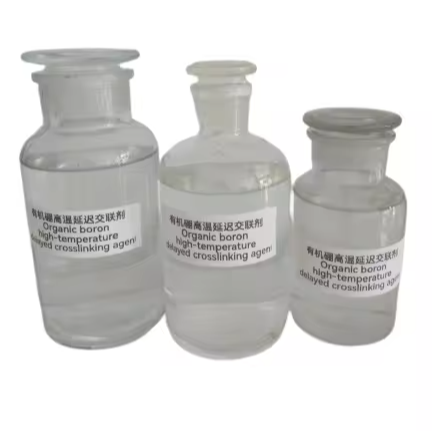 Polymer System Chemical Emulsifier for Resins