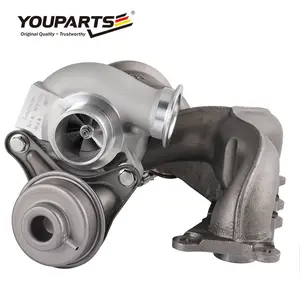 49131-07005 49131-07041 for Bmw Turbos Single Kit 19T 335 E90 Upgraded Upgrade 17T Rebuild Billet 2008 Hybrid 335I Turbo N54