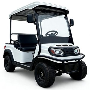 Nouvelle Voiturette de <span class=keywords><strong>Golf</strong></span> Électrique Tout-Terrain <span class=keywords><strong>Mini</strong></span> 4 Roues 2026, Biplace Multifonctionnelle, Pare-Soleil Partiel, Batterie 60V, Capacité de Chargement. - Product Image 5