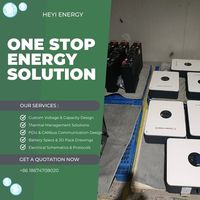 Stockage d'énergie domestique Lifepo4 48v 10kwh 15kwh 20kwh Batterie solaire au lithium