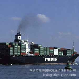 Transporte Marítimo de Guangdong a Congo, Envío Internacional Directo de China a África Occidental, Servicio Completo en el Puerto de Black Point - Product Image 1