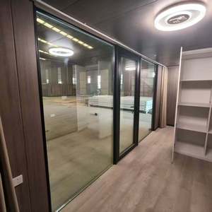 Casa Prefabricada de 2 Pisos, de 5 a 6 Dormitorios, Estructura de Acero, Vivienda Prefabricada, Oficina - Product Image 3