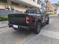 Truk Pikap Ford F-150 Raptor 3.5T V6 Turbo 4x4 2023, Setir Kiri, Euro VI, 426HP, Pikap Mewah untuk Off-Road