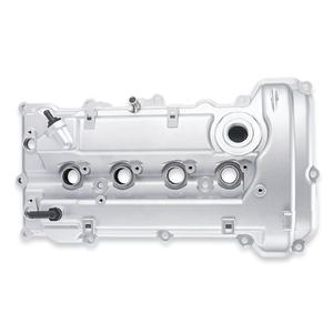 22410 2E010 untuk Kia Soul K5 Hyundai ix35 kepala silinder mesin Sonata rakitan Gasket penutup katup aluminium 22410 2E010 - Product Image 2
