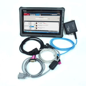 Linde Pathfinder Linde canbox BT รถบรรทุกวินิจฉัยรถยกกล่องบริการเครื่องสแกนเนอร์รถบรรทุกเครื่องมือวิเคราะห์เครื่องยนต์สูง - Product Image 1