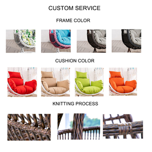 Wholesale Modern Design <strong>Wicker</strong> Pe Rattan Outdoor Furniture Patio Dinning Restaurant Balcony Garden Swivel <strong>Chair</strong> <strong>and</strong> <strong>Table</strong> Set - Product Image 6