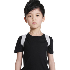 Ceinture de correction de posture pour enfants, soutien dorsal intelligent à vibration, réglable, respirante, unisexe, pour enfants et adultes - Product Image 2