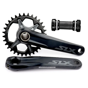 ชุดเกียร์ <span class=keywords><strong>Shimano</strong></span> Deore M7100 12 สปีด ชุดข้อเหวี่ยง M7100 ตัวเปลี่ยนเกียร์ SL-M7100 ตัวรับสัญญาณเกียร์ RD-M7100 ชุดเฟืองหลัง CS-M7100 ชุดเฟืองซันไลน์ โซ่จักรยาน CN-M7100 สำหรับจักรยานเสือภูเขา - Product Image 6