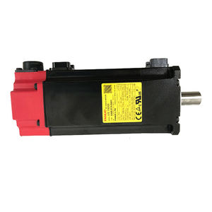 Motor Servo AC Serie Alpha FANUC A06B-0116-B403 - Product Image 6