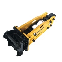 Vendita calda Mini escavatore idraulico martinetto martello per terne con cuscinetto durevole come componente di nucleo - Product Image 5