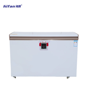 Congelador Horizontal Comercial para Carne y Mariscos, Congelador Profundo de Alta Resistencia, Equipo de Refrigeración de Bajo Consumo para Restaurantes - Product Image 5