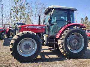 상당히 사용되는 MASSEY FERGUSON 290 4WD 트랙터 - Product Image 2