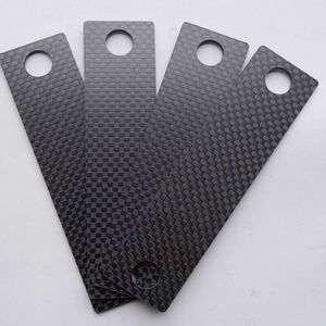 บริการตัดซีเอ็นซีตามสั่ง แผ่นคาร์บอนไฟเบอร์ แผ่นคาร์บอน - Product Image 5