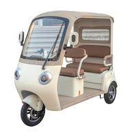Tricycle électrique à trois roues pour passagers, énergie solaire, prix bas, pas cher, 2025, tricycles pour passagers adultes, scooters électriques de fret