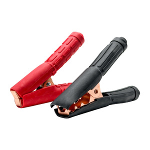 Pinza de Cobre para Batería 500A, Pinza de Cocodrilo para Arranque de Emergencia Automotriz y Carga de Coche - Product Image 5