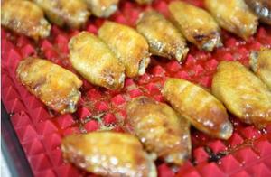 Sartén multifunción para hornear, estera de parrilla de silicona resistente al calor, para microondas, F206 - Product Image 5