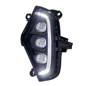 Luces LED DRL Amarillas y Blancas de 12V 72W para el Modelo 2015, Certificación ISO9001, Venta al Por Mayor de Fábrica - Product Image 2
