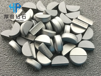 Inserts PDC pour scie à chaîne, accessoires pour machines, extraction de carrière, coupe de pierre, haute qualité, prix d'usine, taille 1308, taille 1304