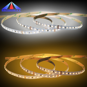 SMD 2700 + 6500K LED Ánh Sáng Dây 8Mm Fpc Chiều Rộng Cuttable Điều Khiển Từ Xa Ứng Dụng Điều Khiển Ấm Trắng Mát Trắng Tùy Chọn Màu Sắc - Product Image 1