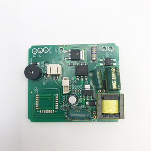 Carte de contrôle intelligente PCBA <span class=keywords><strong>pour</strong></span> chauffe-serviettes <span class=keywords><strong>électrique</strong></span>s avec écran LCD et minuterie, personnalisable OEM - Product Image 2