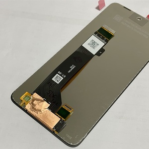 หน้าจอ LCD ขายส่งสำหรับ Motorola Moto G13 ชุดจอสัมผัสพร้อมดิจิไทเซอร์ อะไหล่เปลี่ยนหน้าจอ IPS ขนาด 6.5 นิ้ว สำหรับซ่อม - Product Image 4