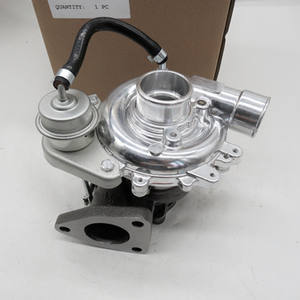 ล้อเทอร์โบอีซูซุ TD04 6+6 ใบพัด ใหม่ ขนาด 46 มม.*58 มม. สำหรับเครื่องยนต์ดีเซล รุ่น 4JJ1  ดัดแปลงในไทย 8980118922 - Product Image 3