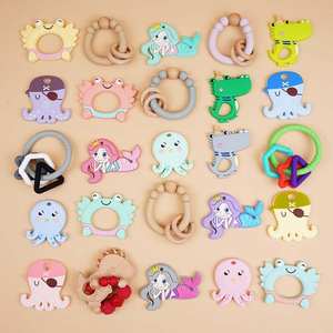 Nouveau chaud sans Bpa bébé fruits sucette jouets <span class=keywords><strong>de</strong></span> <span class=keywords><strong>dentition</strong></span> Silicone congelé bébé <span class=keywords><strong>anneau</strong></span> <span class=keywords><strong>de</strong></span> <span class=keywords><strong>dentition</strong></span> pour le soulagement <span class=keywords><strong>de</strong></span> la <span class=keywords><strong>dentition</strong></span> - Product Image 3