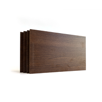 18mm Mélamine Mdf Synchronisé Grain de Bois Mélamine Face Mdf Conseil pour Placard