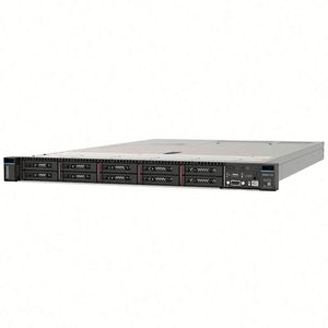 Serveur en rack ThinkSystem SR645 V3 populaire 1U AMD EPYC 9354P 4LFF 9350-8i 750W SR645 V3 - Product Image 1