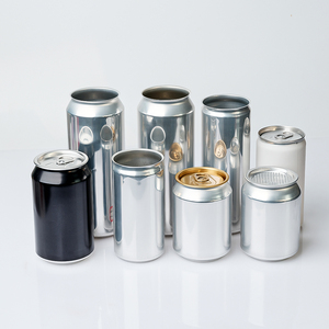 Lata de Aluminio Personalizada para Bebida, Refresco y <span class=keywords><strong>Cola</strong></span> de 250ml, 330ml y 500ml, Lata de Aluminio Impresa Tipo Stubby de 250ml, Latas Estándar para Bebida Energética - Product Image 5