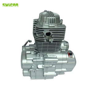 Venta Directa de Fábrica, Motor <span class=keywords><strong>Shineray</strong></span> de <span class=keywords><strong>250cc</strong></span> con Reversa 4+1, Ensamblaje de Motor de <span class=keywords><strong>250cc</strong></span> para Motocicleta Todoterreno, Dirt Bike, ATV, Quad - Product Image 4