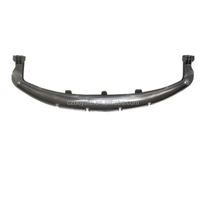 Per CHEVROLET Cruze 2009 Staffa di Supporto Inferiore Paraurti Anteriore 95459802 Barra di Rinforzo in Acciaio Compatibile con Paraurti Auto - Product Image 2