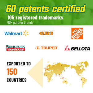 Hot bán dụng cụ cầm tay mini Xẻng nhỏ Spade vườn xẻng với xử lý - Product Image 5