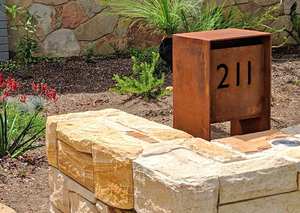 Carta caja paquete gota caja libre carta paquete gota caja para jardín - Product Image 5