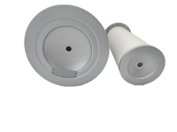 Filtre à air MAIKEMA K2238 en promotion pour tracteur Case M160, filtre de remplacement AF25371 82008607
